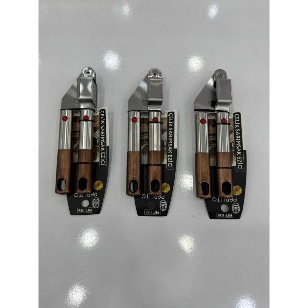 PABLİTO PBT-1136 SARIMSAK EZİCİ (120)