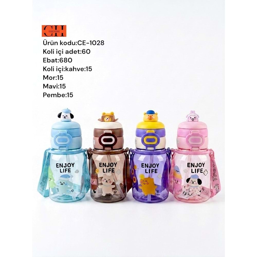 CEBE HOME CE-1028 MATARA 680ML (60)