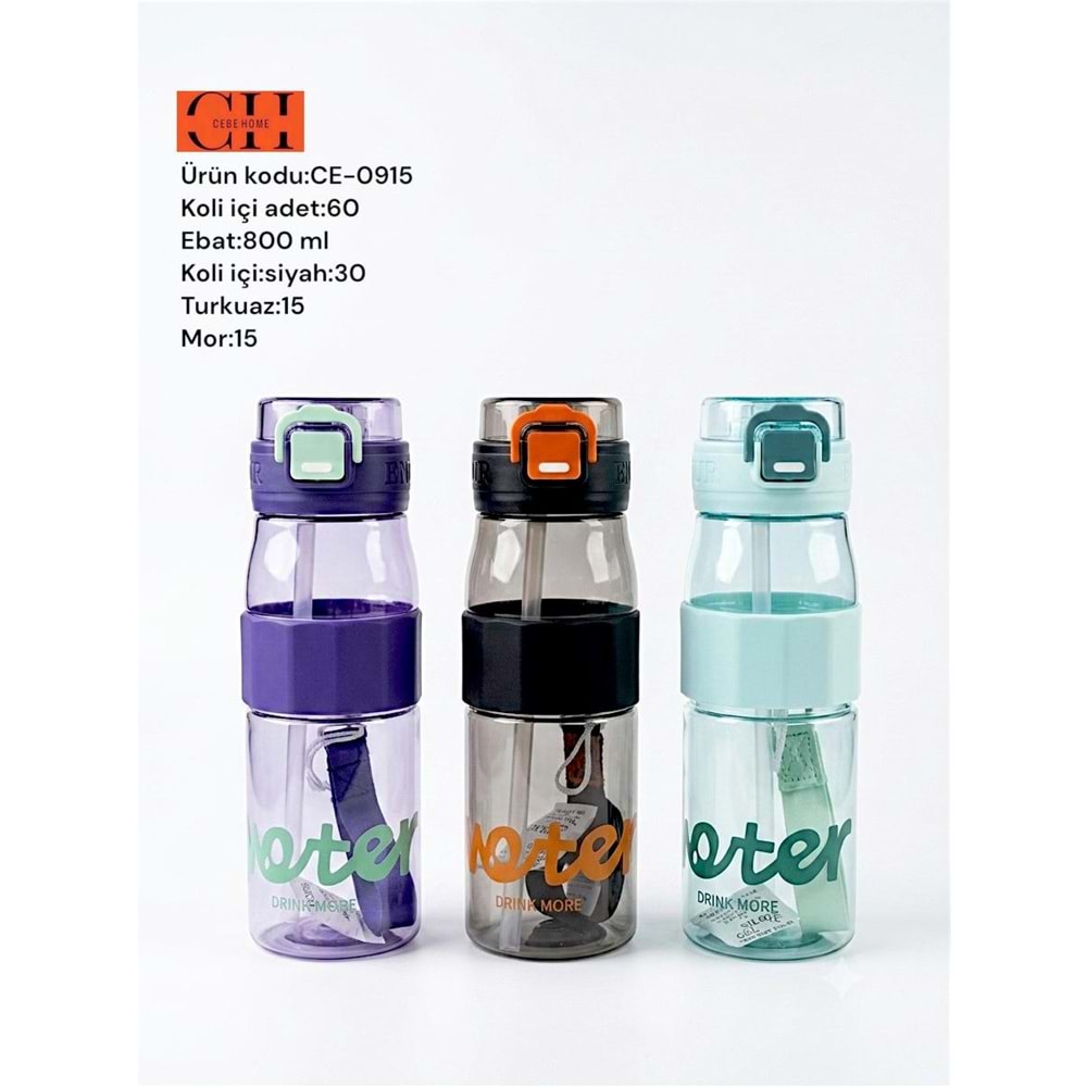 CEBE HOME CE-0915 MATARA 800ML (60)