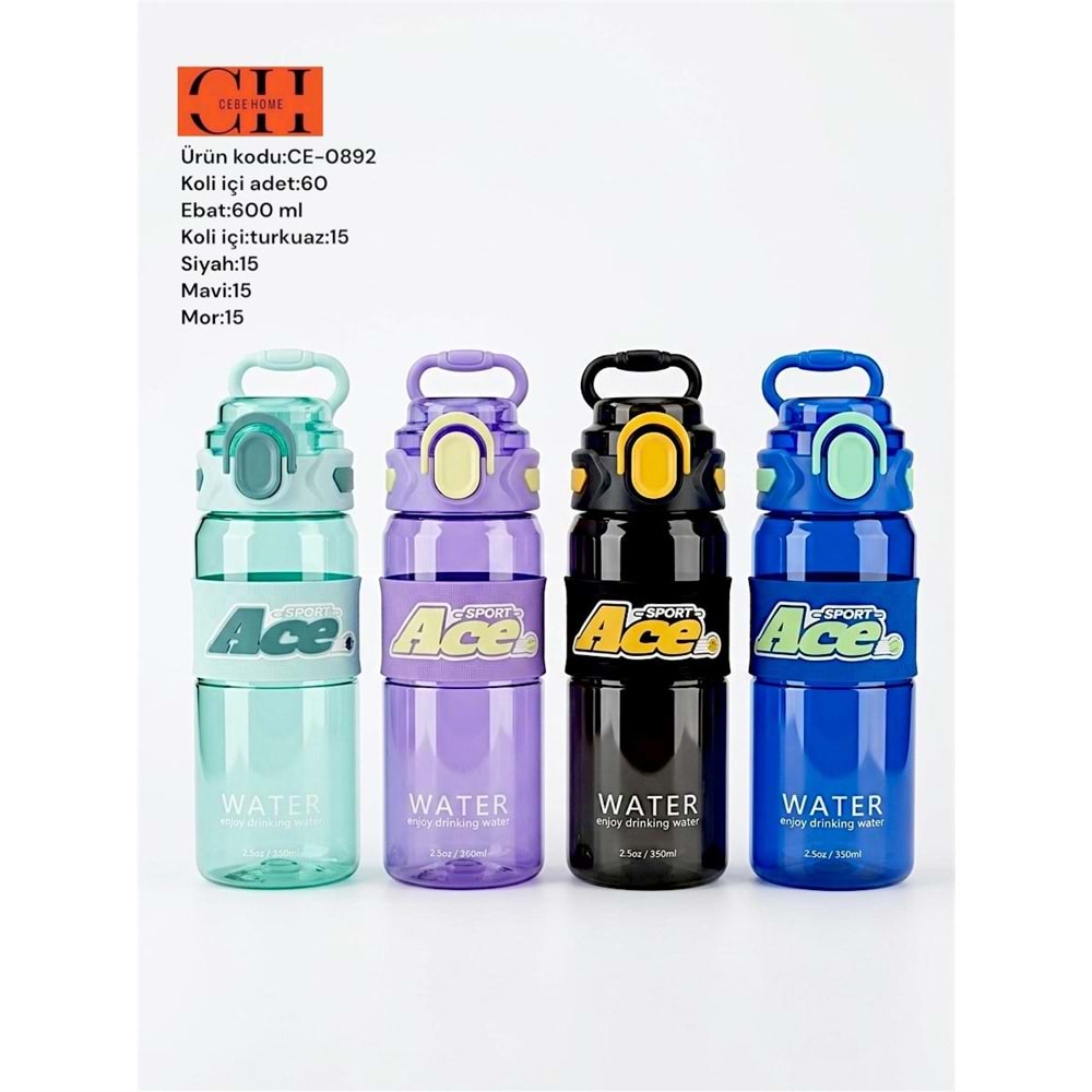 CEBE HOME CE-0892 MATARA 600ML (60)
