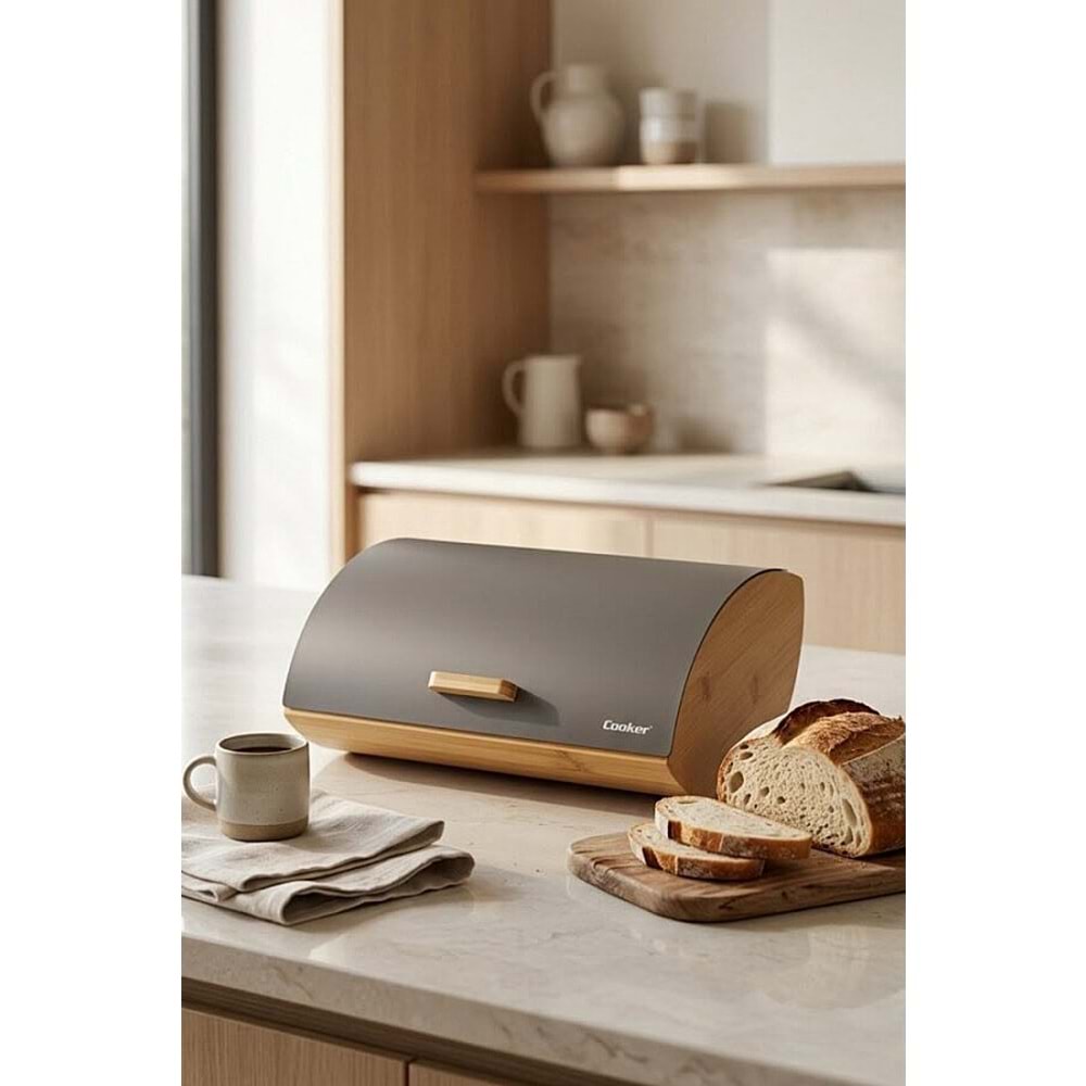 COOKER CKR4543 LÜKS EKMEK DOLABI (4)